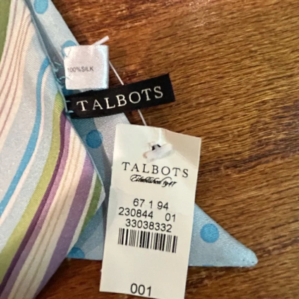 Talbots scarf  - Picture 3 of 3
